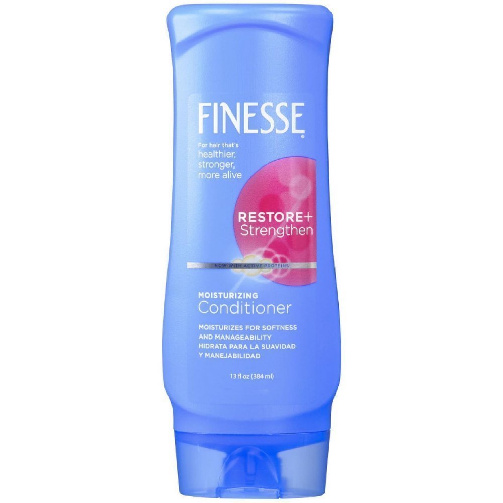FINESSE CONDITIONER MOISTURIZING 13OZ