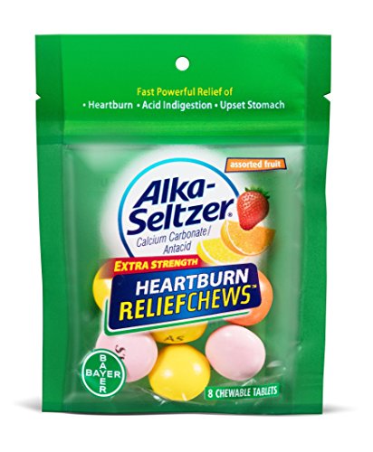ALKA-SELTZER HRTBRN RELIEF CHEWTAB 32CT