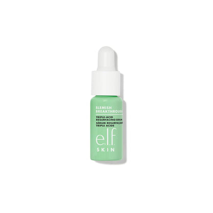 e.l.f. SKIN Blemish Breakthrough Triple-Acid Resurfacing Serum