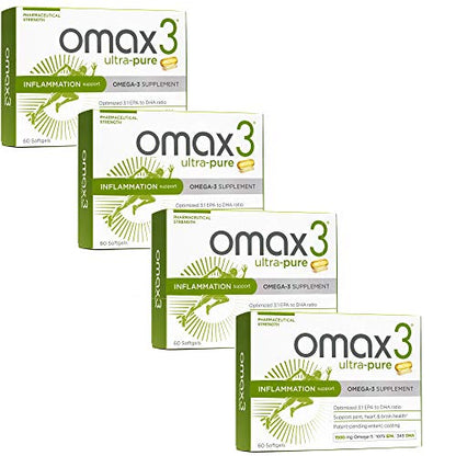 OMAX PROBIOTIC+PREBIOTIC CP 30