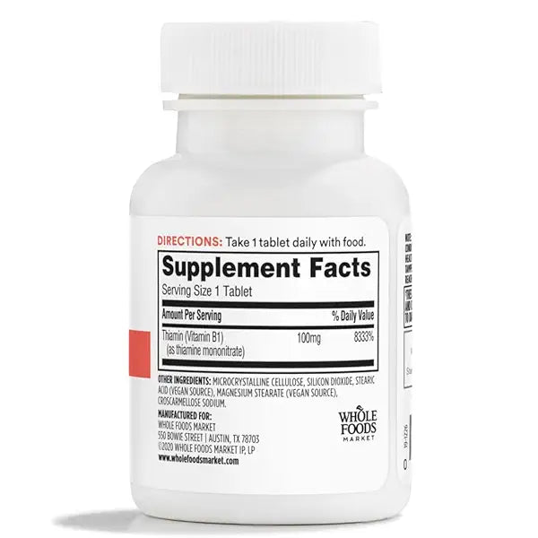 VITAMIN B-1 TB 100MG 100