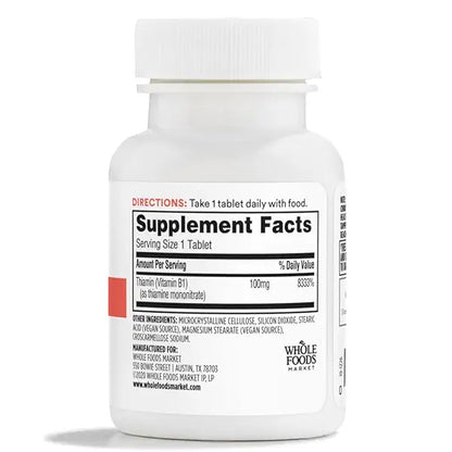 VITAMIN B1 TB 100MG 100