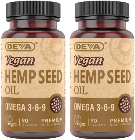 DEVA VEGAN VITAMINS EVENING PRIMRSE OIL,VEGAN