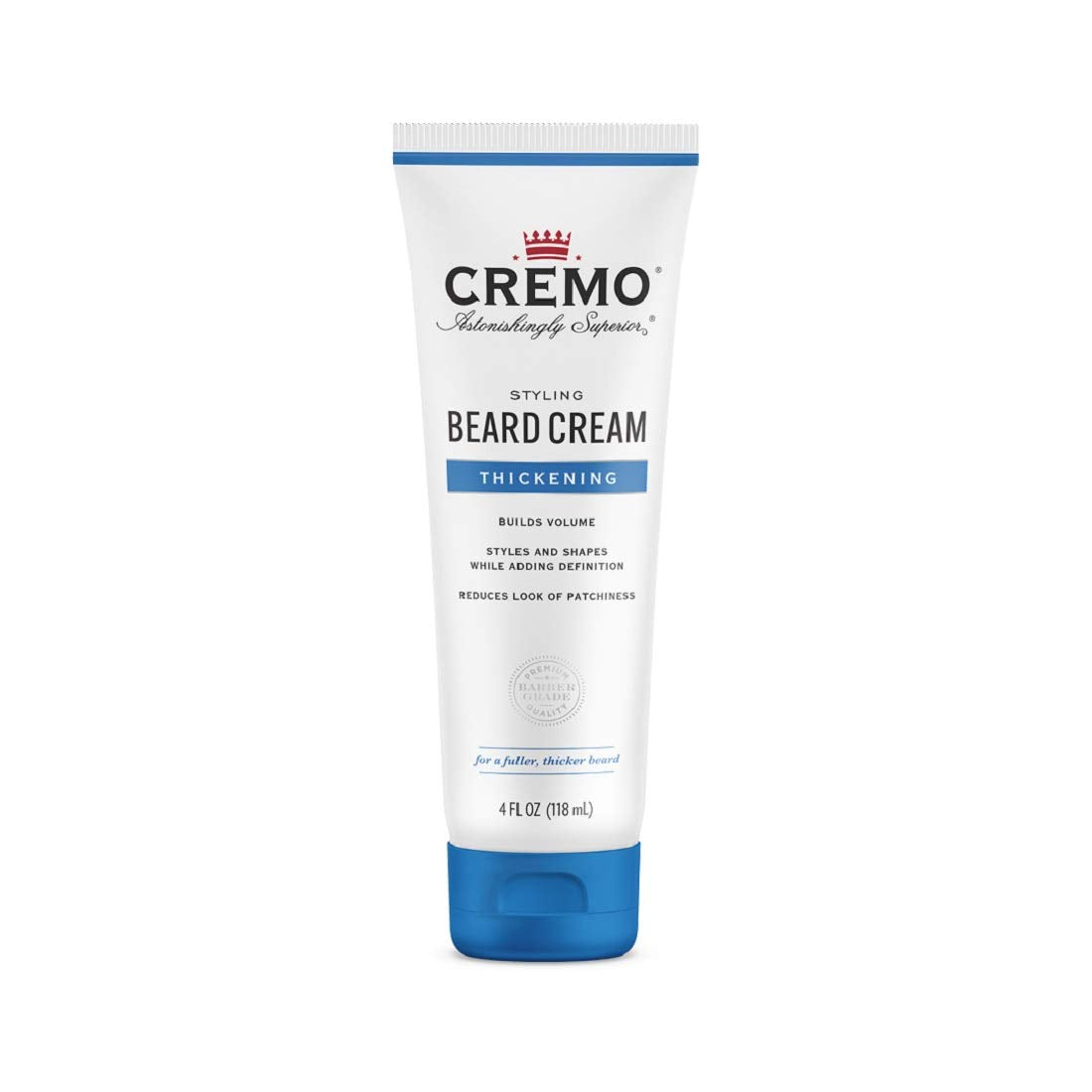 CREMO HAIR STYLING THICKENING POMADE 4OZ