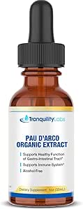 MARY RUTH'S PAU DARCO LIQUID DROPS