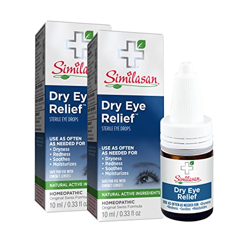 SIMILASAN DRY EYE RELIEF DROP 10ML
