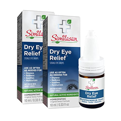 SIMILASAN DRY EYE RELIEF DROP 10ML