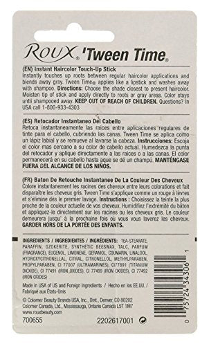 ROUX CRAYON DARK BROWN