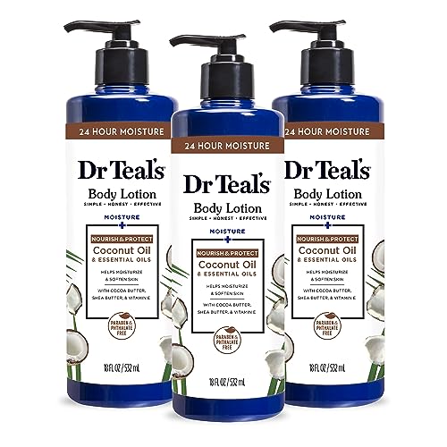 DR TEALS EUCALPTS BODY LOTION16