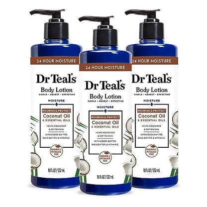 DR TEALS EUCALPTS BODY LOTION16