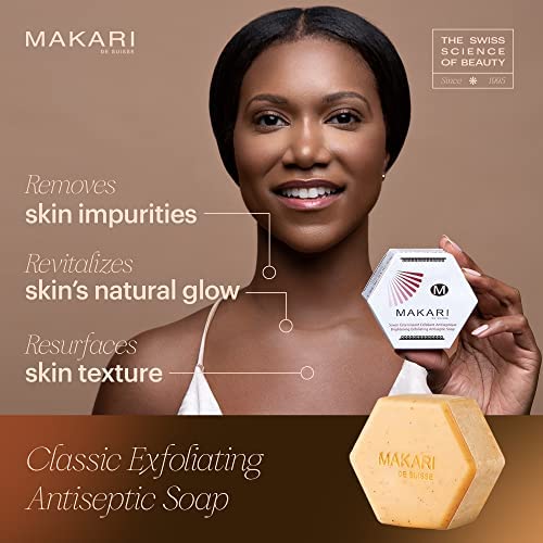 MAKARI EXCLUSIVE SOAP      7 OZ