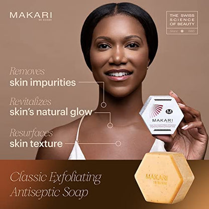 MAKARI EXCLUSIVE SOAP      7 OZ