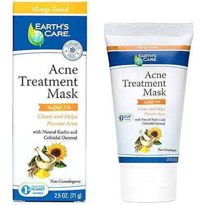 EARTH'S CARE ACNE SPOT TREATMENT