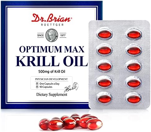 KRILL,FISH OIL BLND 500MG