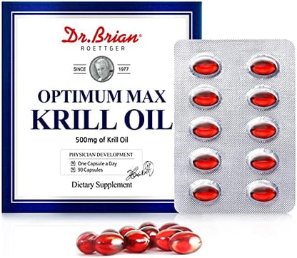 KRILL,FISH OIL BLND 500MG