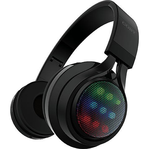 COBY SUPER BASS STER HDPH WHT
