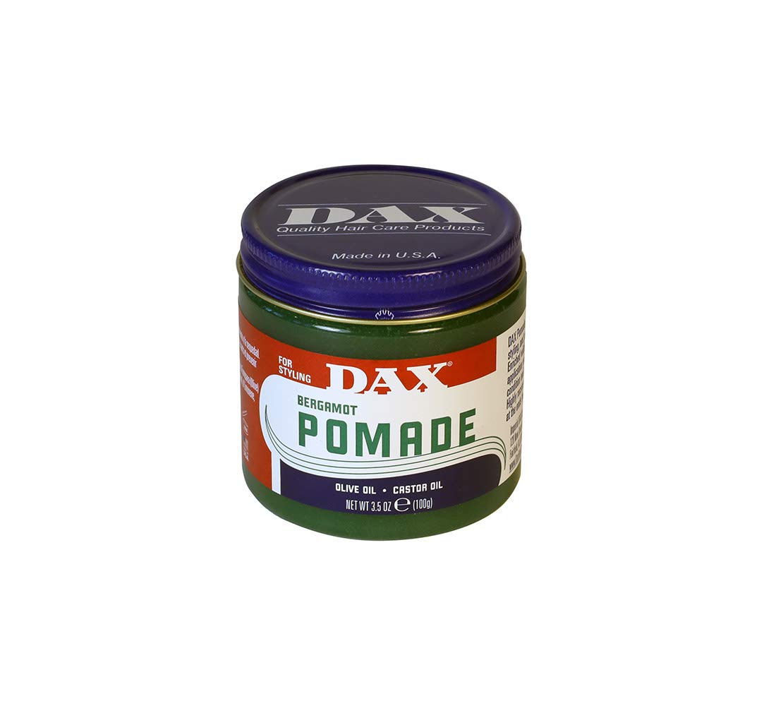 DAX POMADE OI 3.5OZ W/LANOLIN