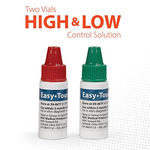 EASY TOUCH HI/LO CONTROL SOLUTION