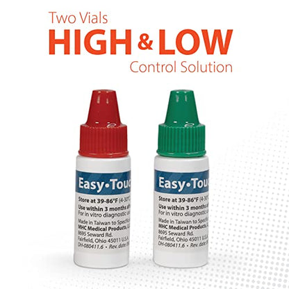 EASY TOUCH HI/LO CONTROL SOLUTION
