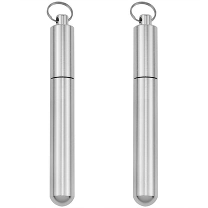 VIOVIA Toothpick Container Set of 2