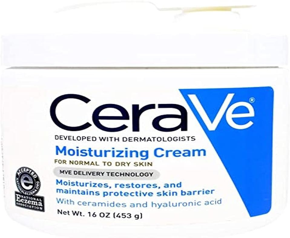 CERAVE MOISTURIZING CR 16OZ PUMP