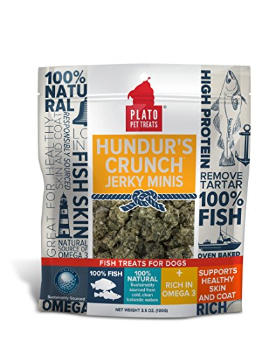 DOG TRT,CRISP,COD,STRAW