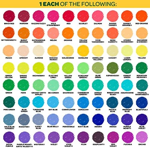 ROUX CRAYON WARM OR MED BRWN