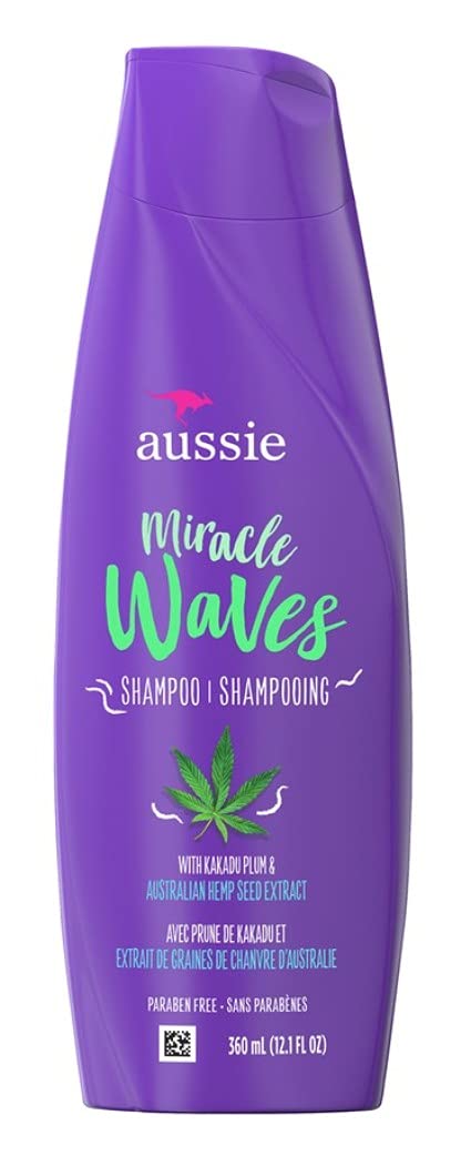 AUSSIE MIRACLE WAVES SHM 12.1OZ
