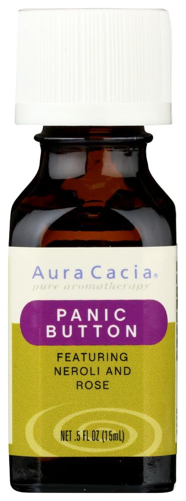 AURA CACIA ESS SOL MIST,PANIC BUTTON