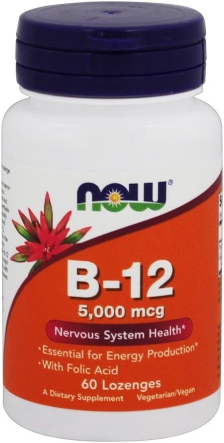 B-12 TB 5000MCG 110 SL