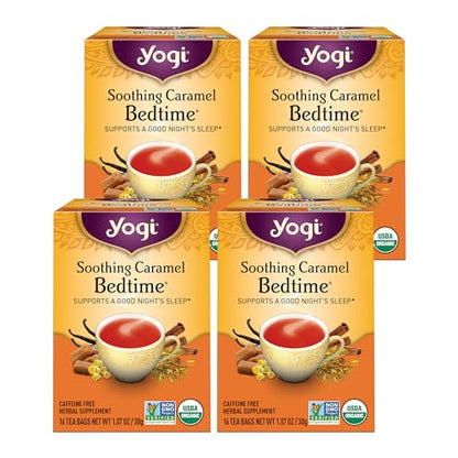 YOGI TEA,OG2,BEDTIME