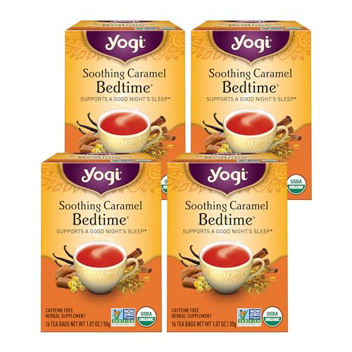 YOGI TEA,OG2,BEDTIME