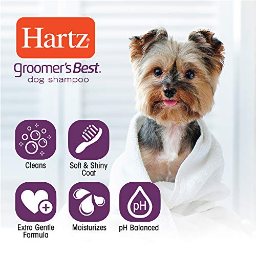 HARTZ CONDITIONING SHAMPOO DOG