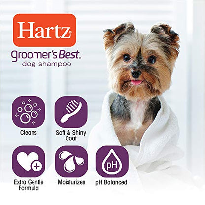 HARTZ CONDITIONING SHAMPOO DOG