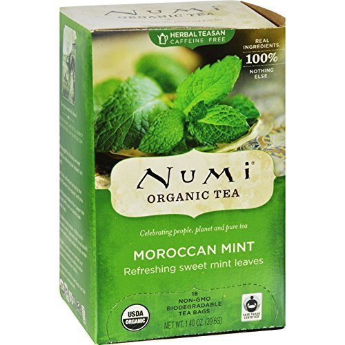 NUMI TEA HERB TEA,OG2,HONEYBUSH