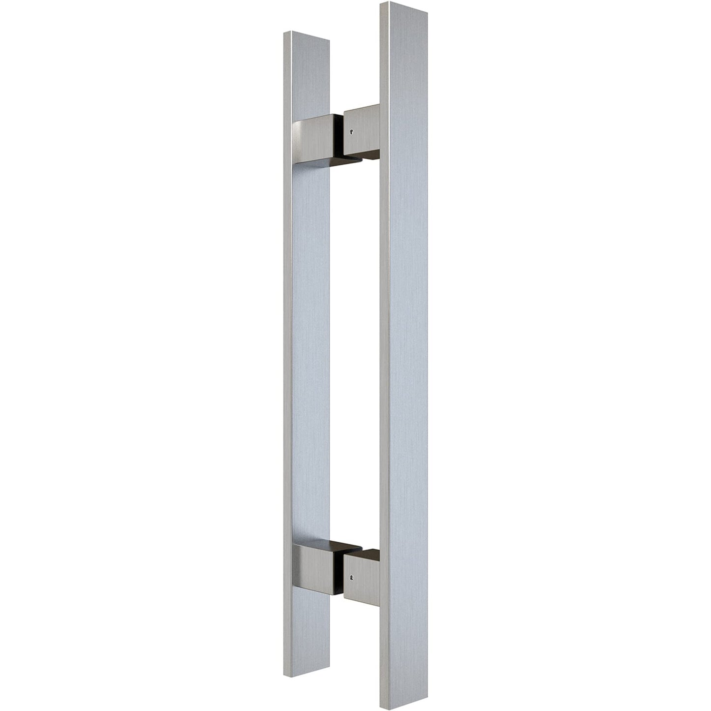 PUSH HANDLE 36" SSTEEL 10 CT DS