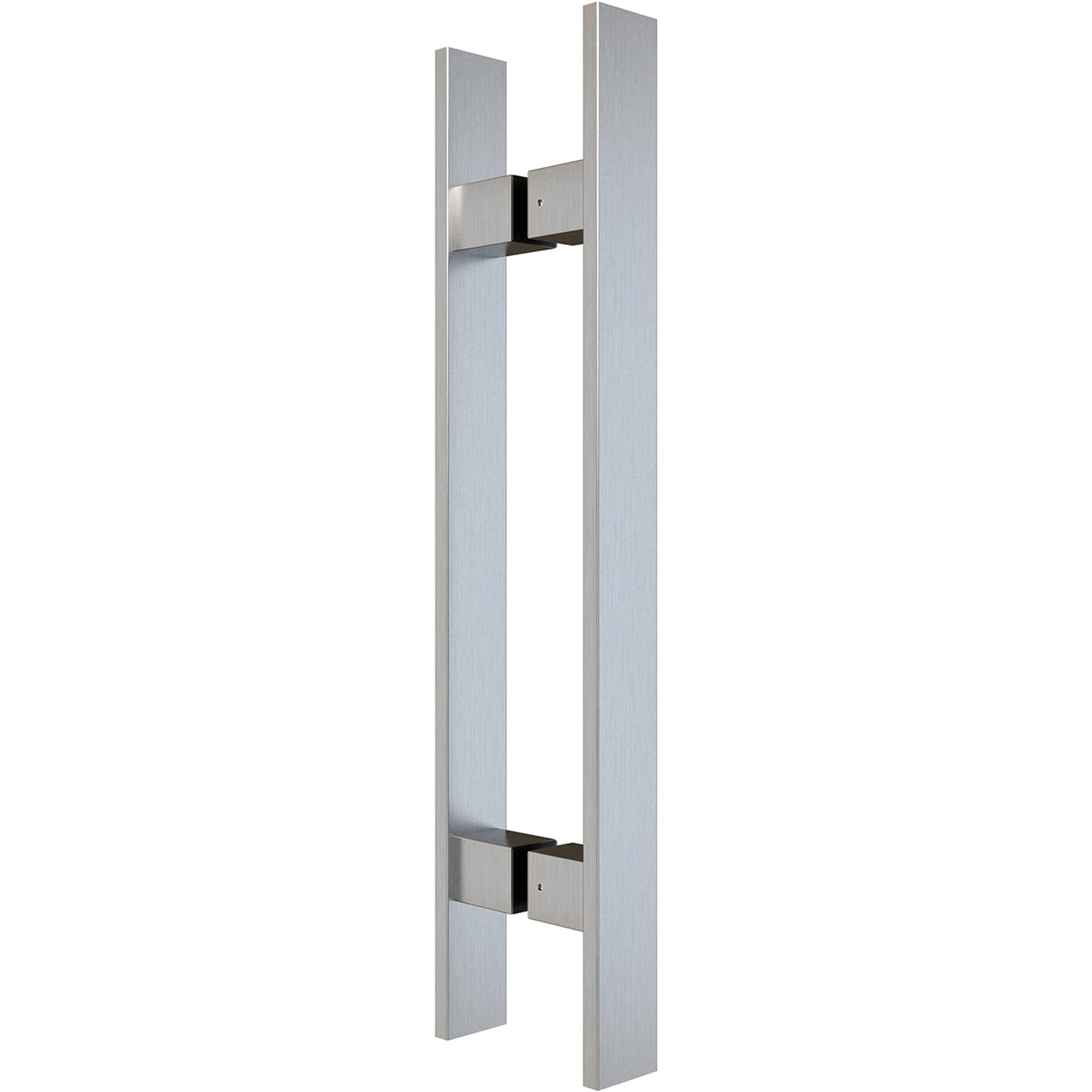 PUSH HANDLE 36" SSTEEL 10 CT DS