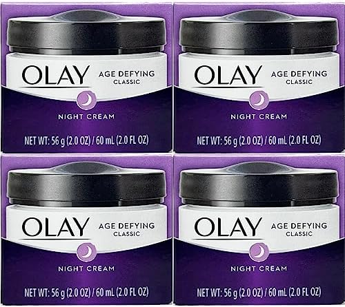 OLAY CLASSIC NIGHT CREAM    2z