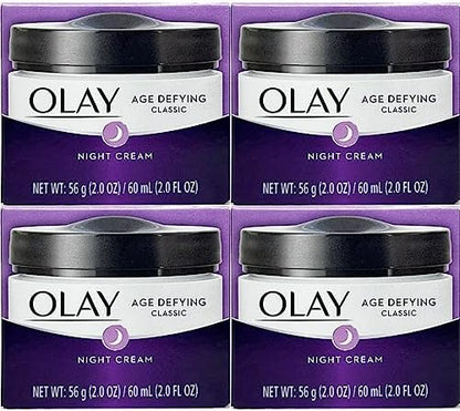 OLAY CLASSIC NIGHT CREAM    2z