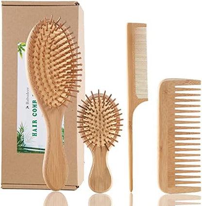 CALYPSO COMB & BRUSH       SET