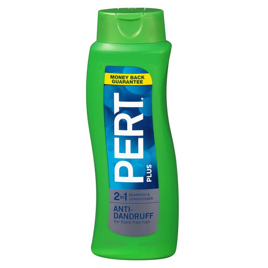 PERT SHAMPOO ANTI DANDRUFF 13.5OZ