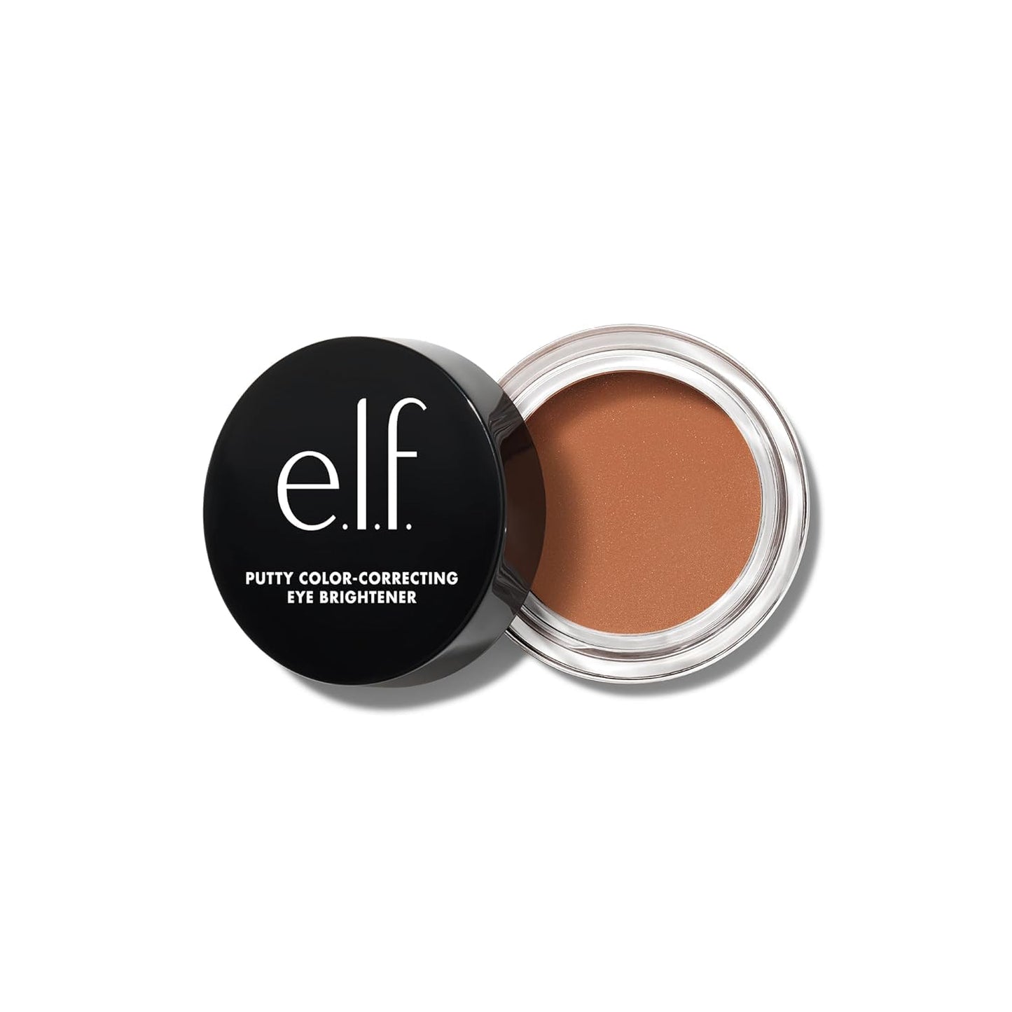 e.l.f. Putty Color-Correcting Eye Brightener - Deep/Rich