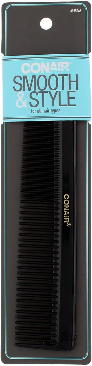 CONAIRMAN Metal Handmade Dressing Comb