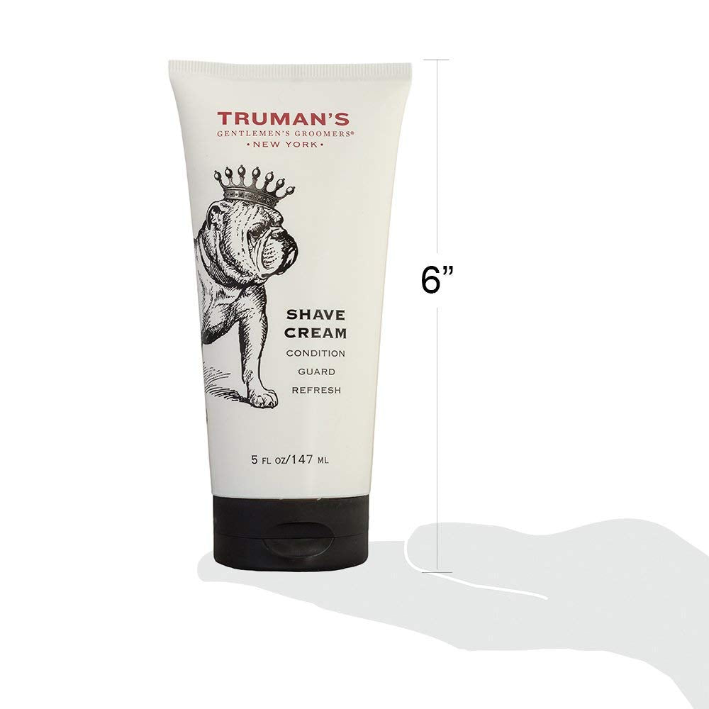 S/M MEN SHAVE CREAM 5 OZ