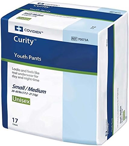 CURITY YOUTH PANT BF 4X14UNSX LRG