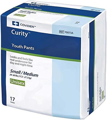 CURITY YOUTH PANT BF 4X14UNSX LRG