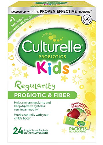 CULTURELLE KIDS REGULARITY PK 24