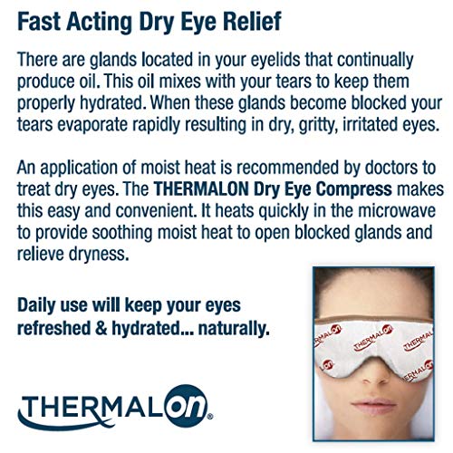THERMALON DRY EYE CMP PD 3.5X8N
