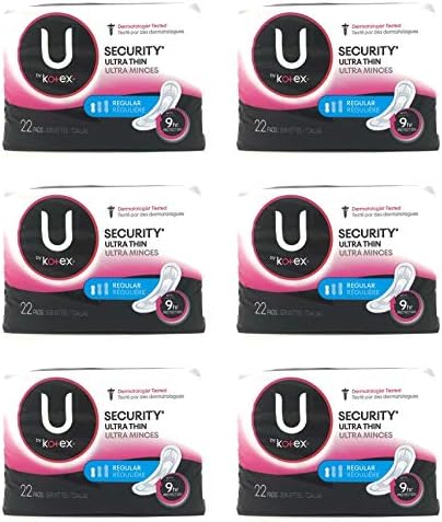 U BY KOTEX ULTRA THN PA 3X28 HVY
