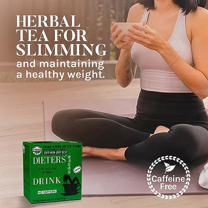 O.N. CLNSNG DIET TEA LEMN